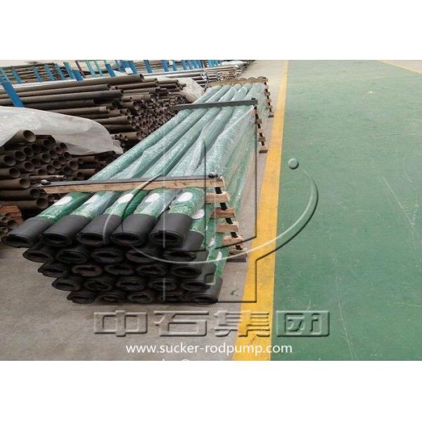 Quality API Carbon Steel Petroleum Downhole Sucker Rod Pump wholesale