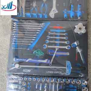 Trucks And Cars Maintenance Tool Set LY401 LY402 LY403 Car repair kit Car tool