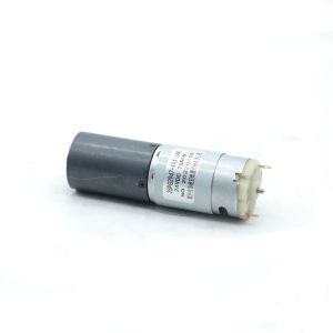 28mm NEMA 11 Low Noise 24V Dc Motor Gearbox 78 Rpm 0.20A