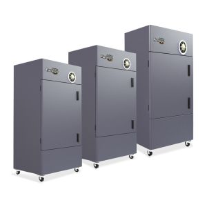 450W Solder Fume Extractor Air Purification Absorber Systerm 6 Layers Filters