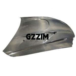 Add a Touch of Luxury to Your Lexus IS250 2013-2014 with a Black Carbon Fiber