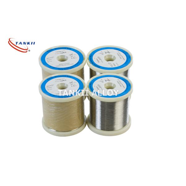 Quality CuNi Copper nickel heating resistance wire 180 Alloy(CuNi23) wholesale