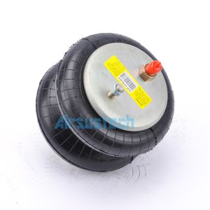 1/4NPTF Air Inlet Rubber Bellows Convoluted Air Spring Firestone W01-358-5231