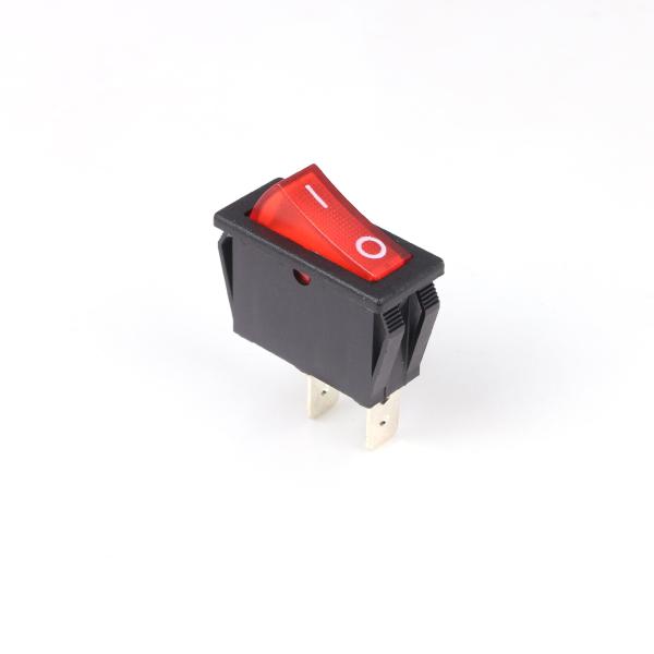 Quality Double Pole Double Throw Momentary Rocker Switch , Water Dispenser Switch wholesale