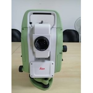 Cheap Leica FlexLine TS07 Manual Total Station Professional 1'' Minimum Display Leica Total Station 171mm Length For Land Surveying for sale