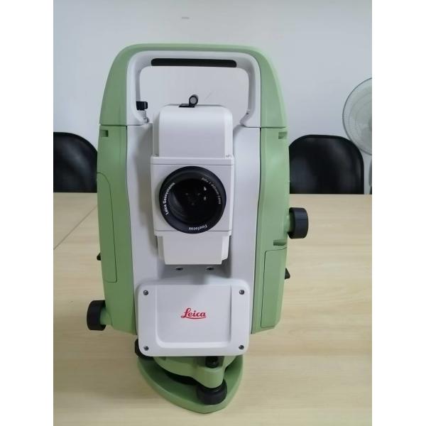 Leica FlexLine TS07 Manual Total Station Professional 1'' Minimum Display Leica