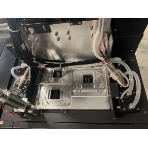 A1 A2 lED UV Phone Case Printer With 3pcs Epson Tx800 Head