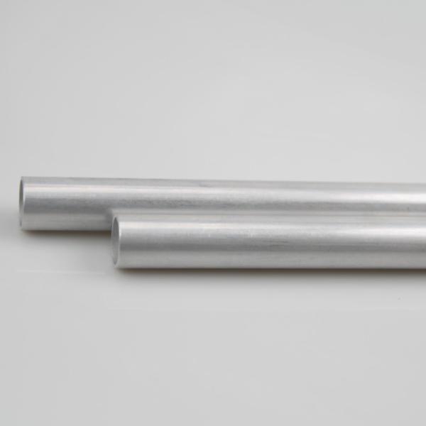 Quality 3003 H24 Aluminum Alloy Tube 3 Series External Diameter 9.85 Mm Anti corrosion wholesale