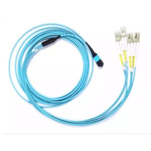 LC Mpo 8 / 12 / 24 Fiber Optic Patch Cord Adapter Connector Mtp