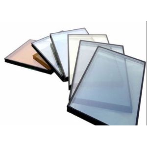 High Visible Light Transmittance Insulated Glass Panels For Insulated Glass