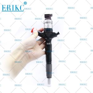 Auto Pump Fuel Injector SM095000-82902F SM095000-82906K Common Rail Injection