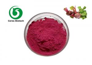 China Food Grade Herbal Extract Organic Beta Vulgaris Powder 100% on sale