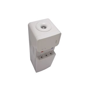 Hot / Cold Water Dispenser Machine 105L-B With Refrigerator Top Load Water