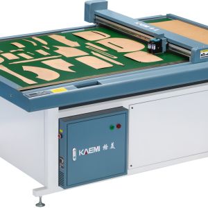Cheap CAD Paper Pattern Graph Contour Inkjet Printing Cutting Machine with 50Hz/3.5K Voltage for sale