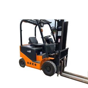HANGCHA Second Hand Forklift H15 J15 Used Diesel Forklift with and in Hangzhou