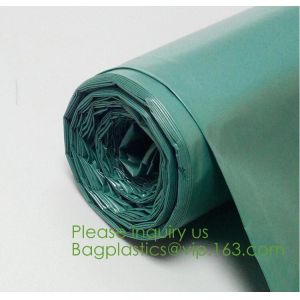 Hospital Medical Custom Printed Plastic Scented Compostable Bio Degradable