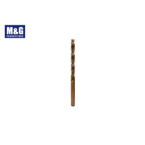 ANSI Stand & DIN 338 HSS Cobalt5% fully Gound Jobber Lenght Drill Bit with 135