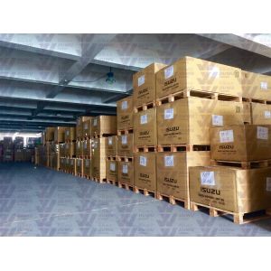 HITACHI EXCAVATOR EX300-2 6SD1T ISUZU ENGINE FILTER ASM; OIL PARTIAL 1-13200666