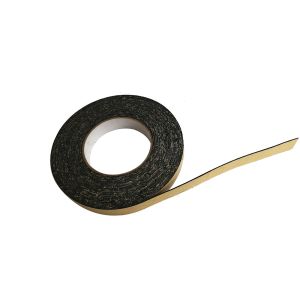 Single Sied 5mm Thickness Weather Strip / Seal Strip EVA Foam Tape