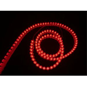 Environmental Silicone Material LED Wall Strip Lights 96LEDs Per Meter 720LM