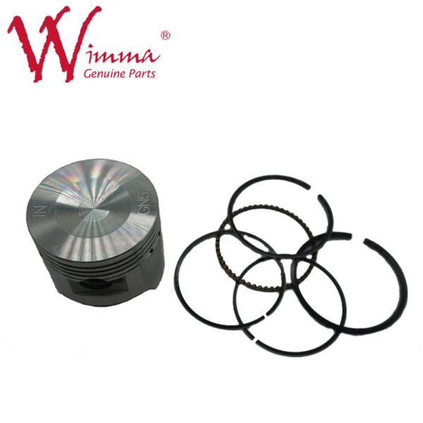 Quality Heat Dissipated Piston Sets Of Motorcycle Engine Spare Parts Factory Price Grand Model wholesale
