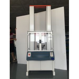 Computer-Controlled Universal Testing Machine with 3 Point and 4 Point Bending