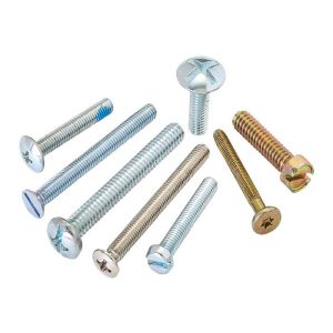 Cheap Customizable Carbon Steel Screw B7 Phillips Drive Hex Socket M4 M5 M6 Rustproof for sale