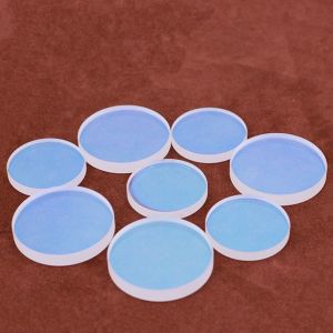 China Plano Clear H-K9L Glass 76*2mm Fiber laser window  Lens on sale