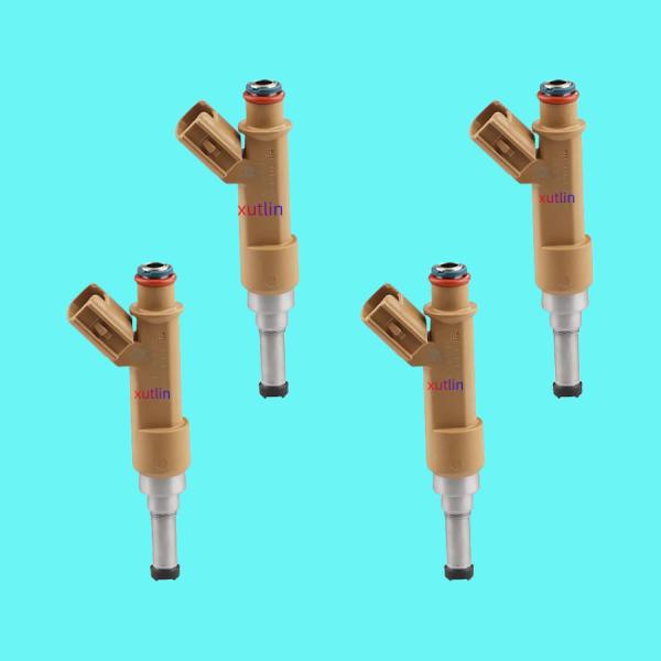 Auto Common Rail Diesel Fuel Injectors For Toyota Corolla 2009-2015 Matrix Scion