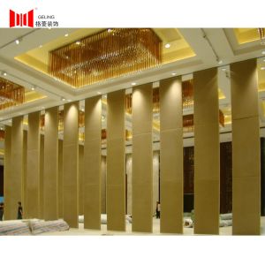 Cheap 130mm Thick Soundproof Removable Partition Wall With Aluminum Frame for sale