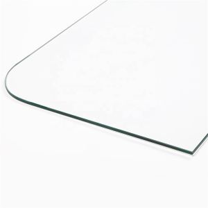 EN12150/CE/SGCC/Australian Certificate Tempered Glass for Single Fixed Frameless