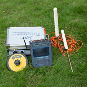 Underground WT900 PQWT Water Detector Equipment 1200m
