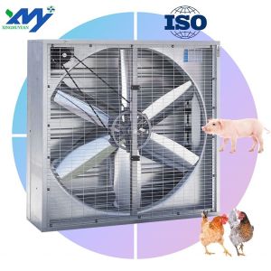 Low Noise Big air Volume Cooling Mining Greenhouse Livestock Piggery Chicken