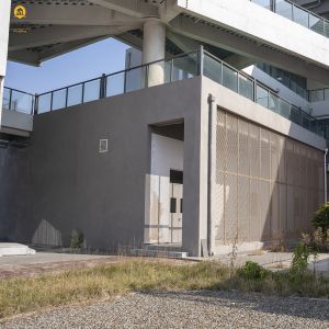 Custom Steel Structure Workshop with Lightweight Steel Frame