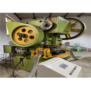 Bto18 11 Strips Razor Barbed Wire Machine