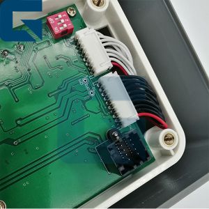 Kobelco Excavator YN59E00004F5 Monitor MPD Panel YN59E00004F1 YN59E00004F2