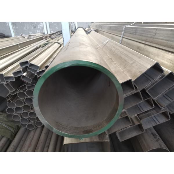 ASTM 303 310 309 Welded Pickling Stainless Steel Pipe