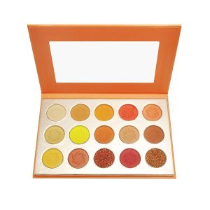 China Rainbow Pressed Glitter Cosmetics Makeup Eyeshadow on sale