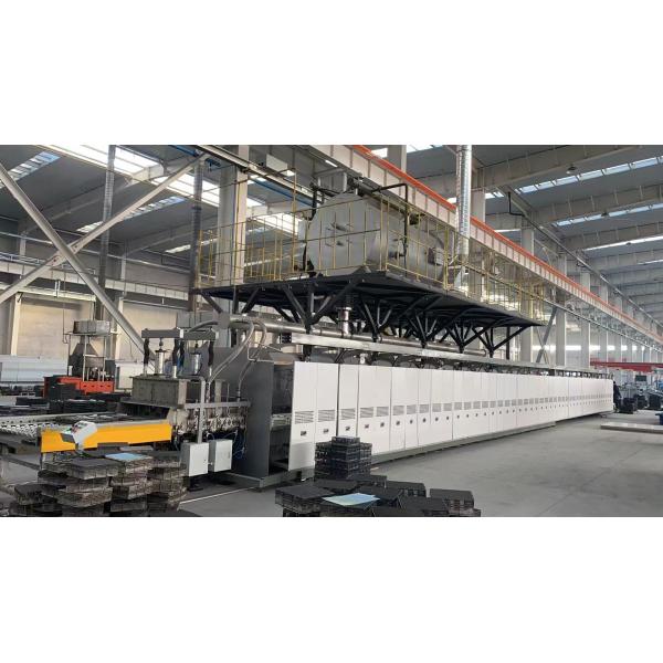 Lithium titanate, lithium iron phosphate LTO LFP Furnace cathode Furnace Roller