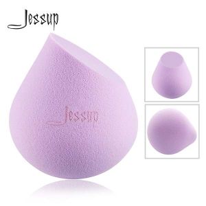 China Jessup 1pc Absorbent Makeup Puff Sponge Eco friendly Reusable on sale