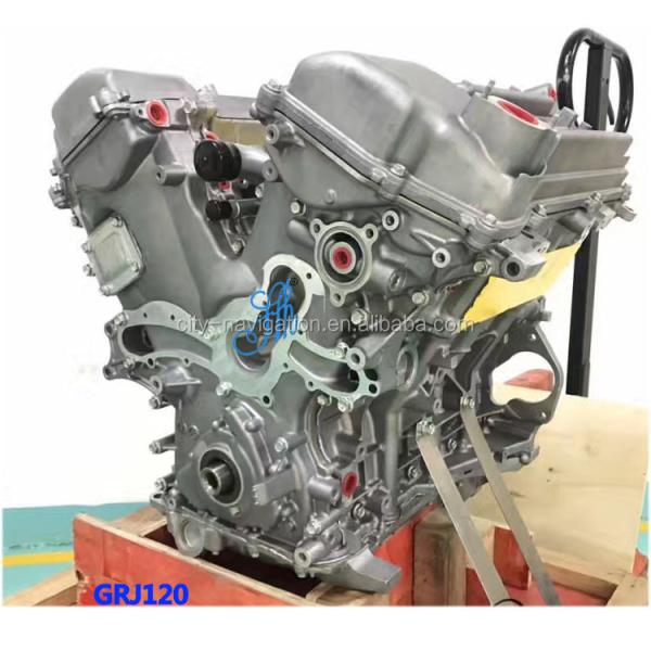 1TR-FE Long Block 1TR 2TR 3TR for Toyota 4.0L Auto Engine Assembly Motor 2.7L 176kw