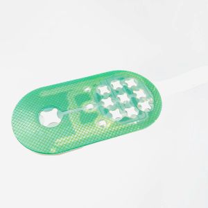 Custom PCB Membrane Switch Panel Graphic Overlay For Control Panel