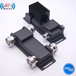 698-4000MHz 500W 4X4 Hybrid Coupler Hybrid Combiner -160dbc IP65 4.3-10 Female