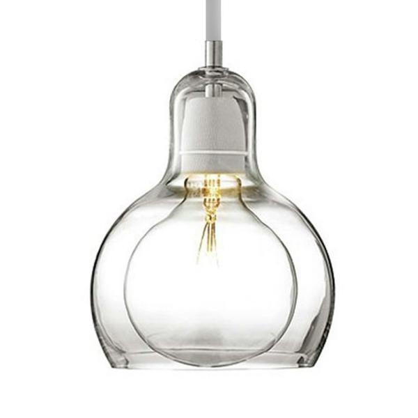 Quality Loft Vintage hanglamp fixtures E27 bulbs Glass Pendant Lights hanging lamp Ediso wholesale