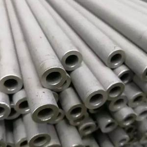 China ASTM Stainless Seamless Steel Designed Pipe 316l Clean Inner Wall No Burr on sale