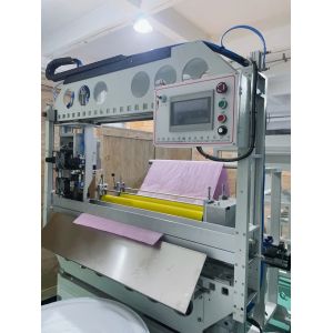 The Latest Model In 2024 Automatic Ultrasonic Bag Welding Slicer