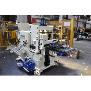 China Mechanical NC Feeder Machine Two Color Mold Non Metal Processing Stamping Automation on sale