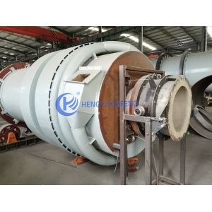 380V Carbon Activation Kiln Customized With Physical Cooling