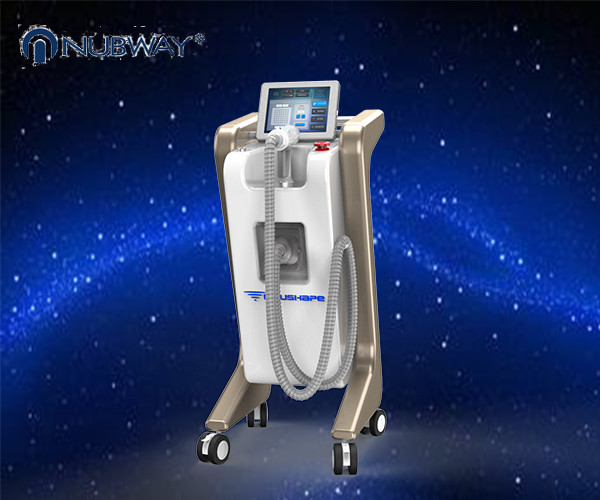 Quality ultrashap hifu 500W high energy body slimming conturing machine wholesale