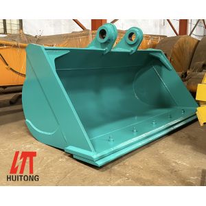 Custom China Factory Manufacturer Excavator Attachment Ditching Mud Bucket
